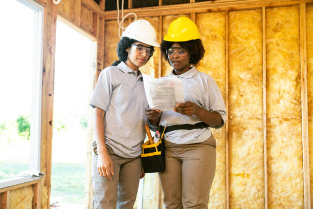 Best Insulation Repair Services  in Suffern, NY